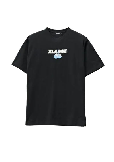 XLarge Dice T-Shirt Black