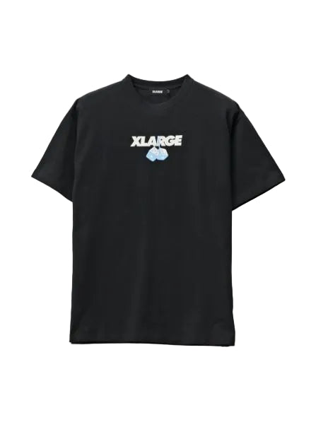 XLarge Dice T-Shirt Black