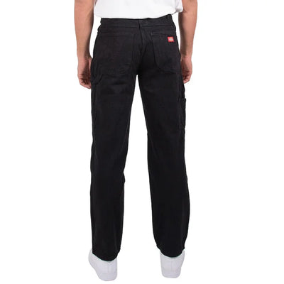 Dickies P1993 Relaxed Fit Carpenter Jean Rinsed Black