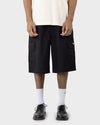 Dickies 13" Loose Fit Ripstop Cargo Short Black