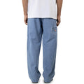 Dickies 85-283 Loose Fit Double Knee Denim Jeans Light Indigo
