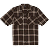 Dickies Down South S/S Camp Collar Shirt