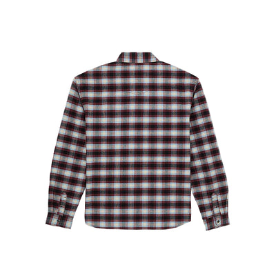 Dickies Johnsonville L/S Shirt Red