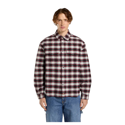 Dickies Johnsonville L/S Shirt Red