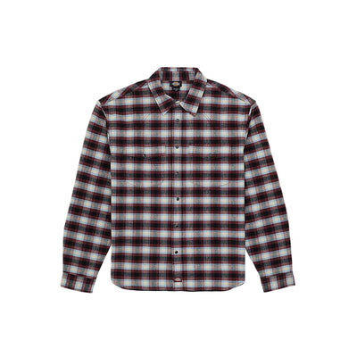 Dickies Johnsonville L/S Shirt Red
