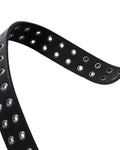 Dickies Eyelet Belt Black