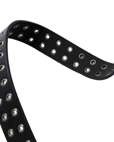 Dickies Eyelet Belt Black