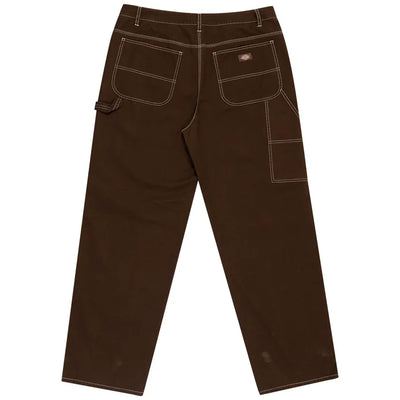 Dickies Tejano Carpenter Pant Stone Washed Timber