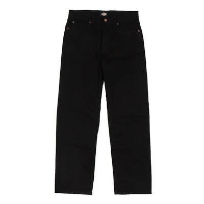 Dickies Thomasville Jeans Rinsed Black