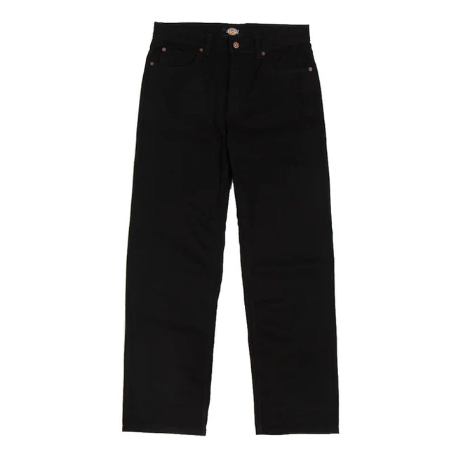 Dickies Thomasville Jeans Rinsed Black