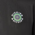 Dickies X Spitfire Tee Black