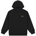 Dime Classic Small Logo Hood Black