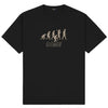 Dime Evolution Tee Black