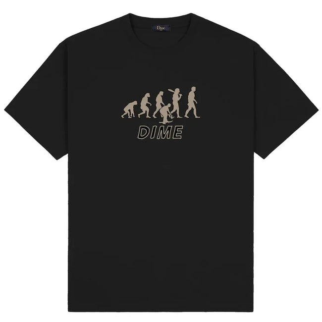 Dime Evolution Tee Black