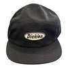 Dickies Heritage Ripstop Cap Black