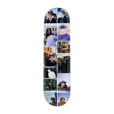 April OG Logo Deck 8.5"