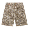 Butter Goods Bark Camo Denim Short Tan