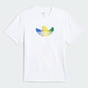 Adidas Skateboarding Shmoofoil Fill T-Shirt White