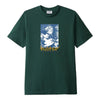 Butter Carousel T-Shirt Dark Forest