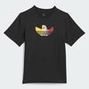 Adidas Skateboarding Shmoofoil Fill T-Shirt Black