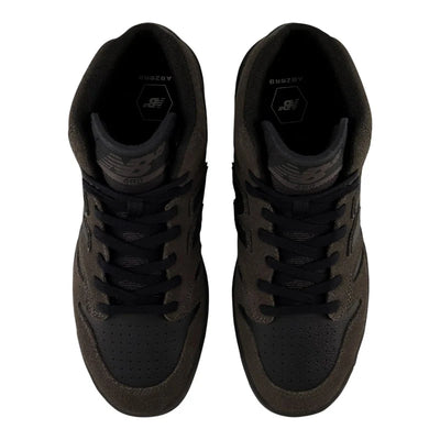 New Balance Numeric 480 Hi Shoe Charcoal / Black