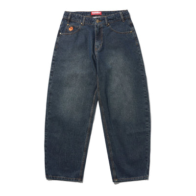 Butter Goods Santosuosso Denim Jeans Streaky Navy