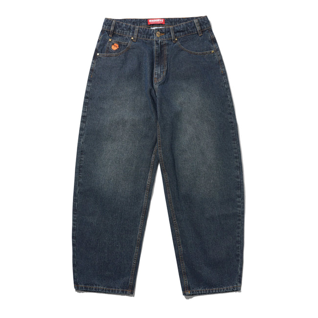 Butter Goods Santosuosso Denim Jeans Streaky Navy