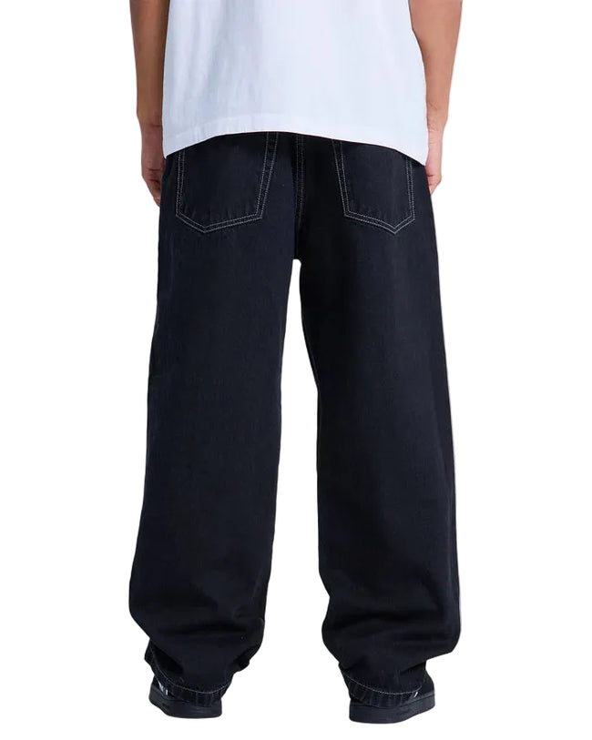 DC Baggy Denim Pant Black Tint