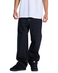 DC Baggy Denim Pant Black Tint