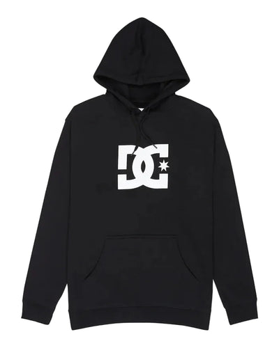 DC Star Hood Black