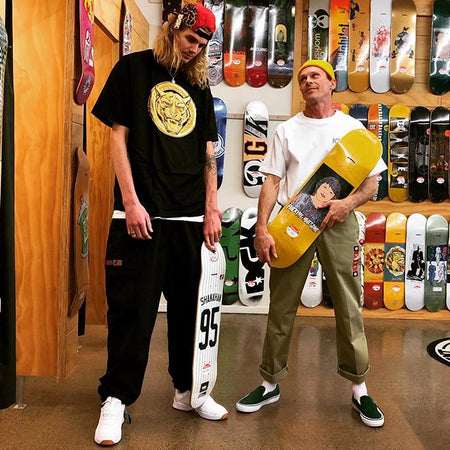 COLOR BARS – Embassy chch