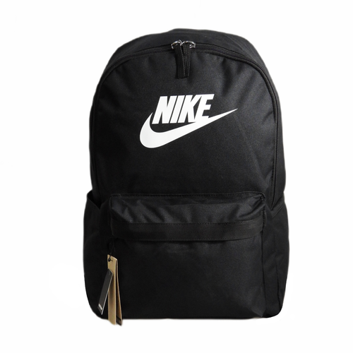 Nike Heritage Backpack Black – Embassy chch - Main Image