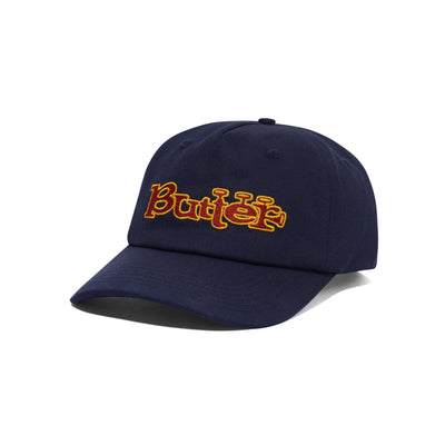 Butter Goods Trumpet Cap Navy