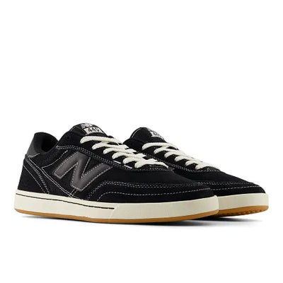 New Balance Numeric 440 Shoe Black w White