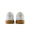 New Balance Numeric Andrew Reynolds 933 Shoe White w Gum