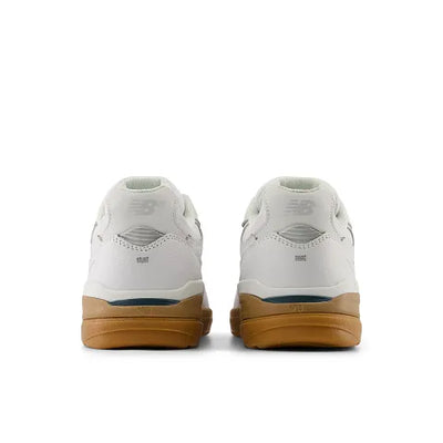 New Balance Numeric Andrew Reynolds 933 Shoe White w Gum