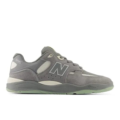 New Balance Numeric Tiago 1010 Pier 7 Shoe Grey