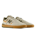 New Balance Numeric Jamoe Foy 306C Shoe White w Gum