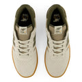 New Balance Numeric Jamoe Foy 306C Shoe White w Gum