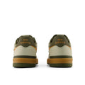 New Balance Numeric Jamoe Foy 306C Shoe White w Gum