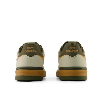 New Balance Numeric Jamoe Foy 306C Shoe White w Gum