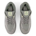 New Balance Numeric Tiago 1010 Pier 7 Shoe Grey