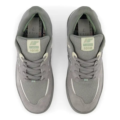 New Balance Numeric Tiago 1010 Pier 7 Shoe Grey