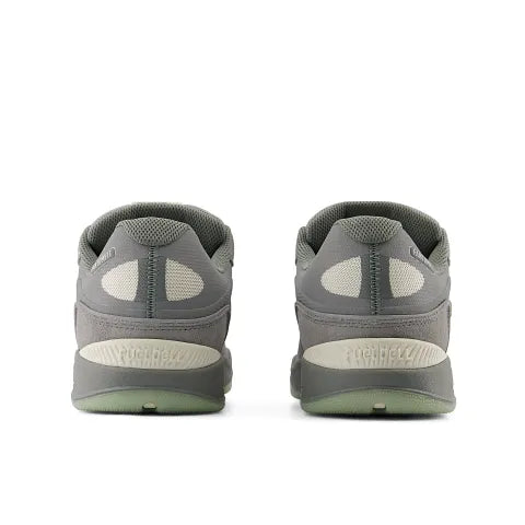 New Balance Numeric Tiago 1010 Pier 7 Shoe Grey