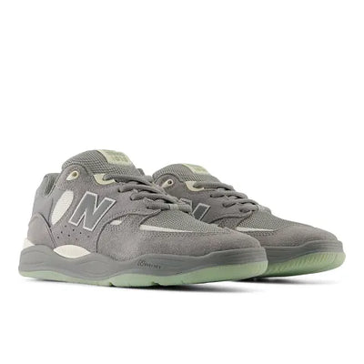 New Balance Numeric Tiago 1010 Pier 7 Shoe Grey