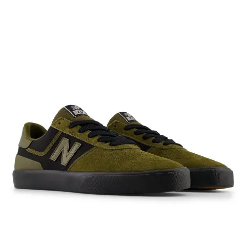New Balance Numeric 272 Shoe Olive / Black