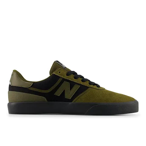 New Balance Numeric 272 Shoe Olive / Black