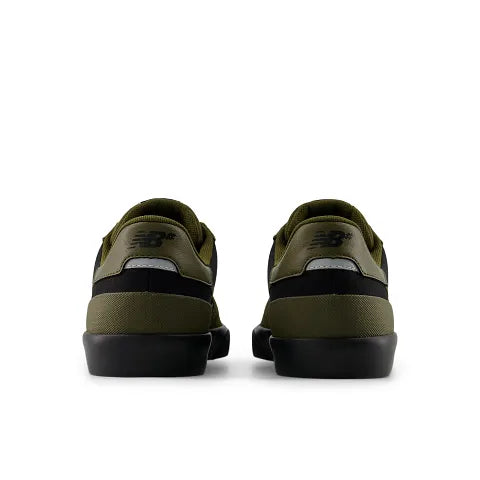 New Balance Numeric 272 Shoe Olive / Black
