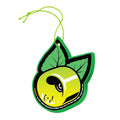 OJ Wheels X Creature Skateboards 60mm/78a Bonehead Super Juice yellow / green fade