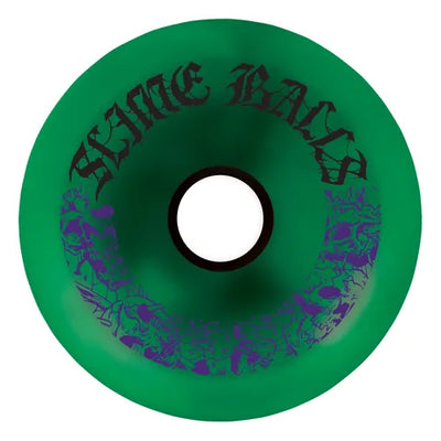 Slime Balls Mega Balls Wheel Green 80mm/78a